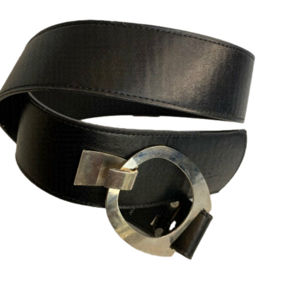 Accessories - 𝅺Streetwear Society women’s black belt. Size medium.